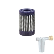 Cartouche de rechange seule pour filtre à gaz GOK SANS FILETAGE