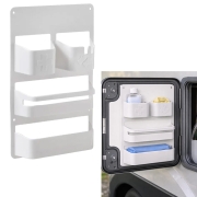 Étagère 4 rangements pour portillon WC Thetford FAWO