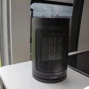 Chauffage céramique oscillant MKK-260 900W-1500W MESTIC