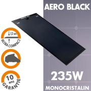 Panneau Solaire 235W Aero Black ANTARION