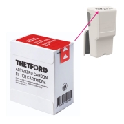 Filtre à charbon actif pour ventilateur de toilettes THETFORD S220 / S260