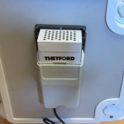 Filtre à charbon actif pour ventilateur de toilettes THETFORD S220 / S260