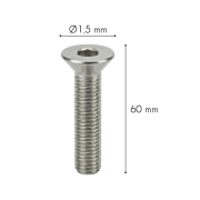 Vis FHC 60mm IMC