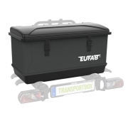 Coffre de transport pliable 350L pour porte-vélos SD260 et TECDC1 EUFAB