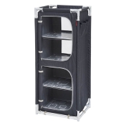 Meuble armoire haut 4 niveaux TRIGANO