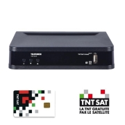 Dmodulateur TNTSAT HD TELEFUNKEN TDSC 500 B