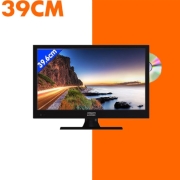 TV LED DVD 39cm Antarion