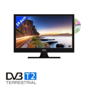 TV LED DVD 39cm Antarion