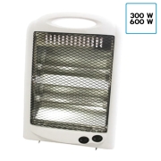 Chauffage Quartz Sunnywarm 300 ou 600W 230V