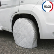 Housses de roues Thermocover 15 pouces 68 à 74 cm