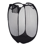 Sac  linge pliable en filet 7L