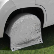 Housses de protection de roues isothermes