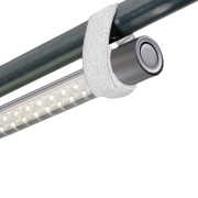Lampe tube LED  suspendre 12/220V
