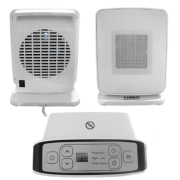 Chauffage 750 1500W Oscillant CARBEST