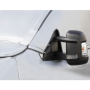 Volet Brunner Cli-mats Split Ducato de 2015 à 2026