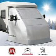 Volet extérieur isotherme pour Renault Trafic depuis 2014 - OPTIMA - Latour  Tentes et Camping