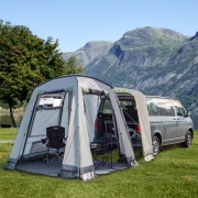 Tente hayon pour VW Caddy à partir de 2004 - CS12361 