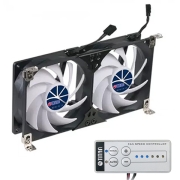 Ventilateur de frigo 12V TITAN 14 cm