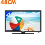 TV LED HD 48 cm 18,5 pouces ANTARION