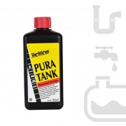 Nettoyant rservoir d'eau Pura Tank anti-algues