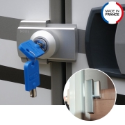 Verrou IMC porte cellule