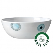 Saladier Melamine Deep Sea base anti-drapante