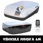 Climatiseur Chauffage Teleco Clima e-Van 5400H