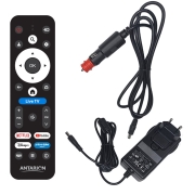 Smart TV LED HD 48 cm 19 pouces Google TV ANTARION