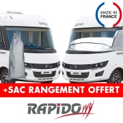 ISOPLAIR intégral RAPIDO + sac rangement OFFERT