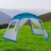 Alicante REIMO - abri de rangement de camping ou tente pour cuisine en  plein air - H2R Equipements