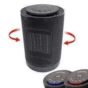 Chauffage céramique oscillant HABA Sunnywarm 360 600W-1200W