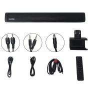 Barre de son bluetooth 48cm Soundfix EQUINOXE