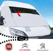 Volet extérieur de cabine CLI-MATS XT pour Ducato 2007 à 2026