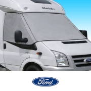 Volet extérieur de cabine CLI-MATS XT pour Transit de 2006 à 2014