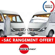 ISOPLAIR sur mesure pour votre Intégral BURSTNER livré + sac rangement OFFERT