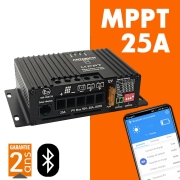 Régulateur de charge MPPT bluetooth ANTARION 25A 320W