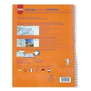 Atlas routier et touristique Michelin Espagne et Portugal 2026