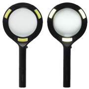 Loupe grossissante LED