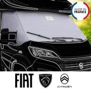 Volet Thermoval Standard pour Fiat Ducato de 2007 à 2026