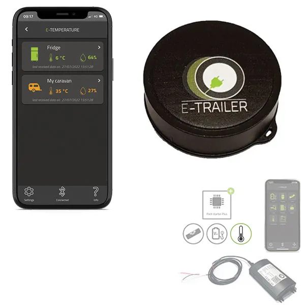 E-Temperature E-Trailer